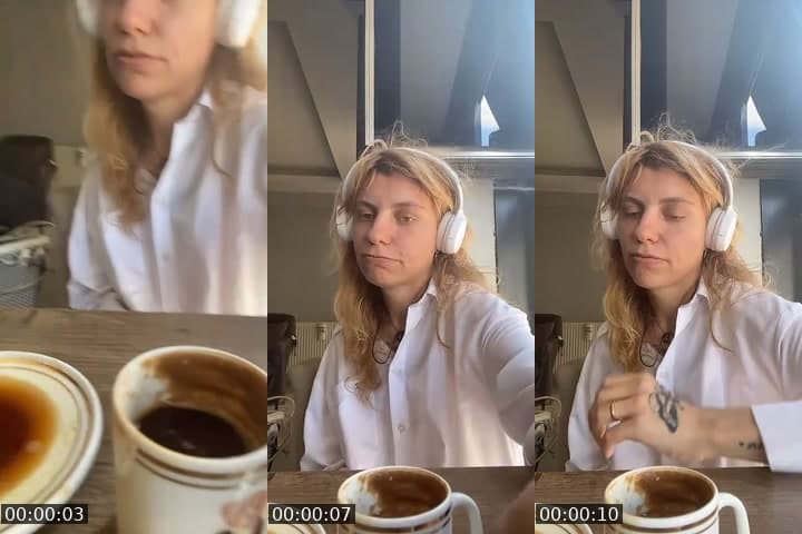 @serenbboglux TikTok live stream