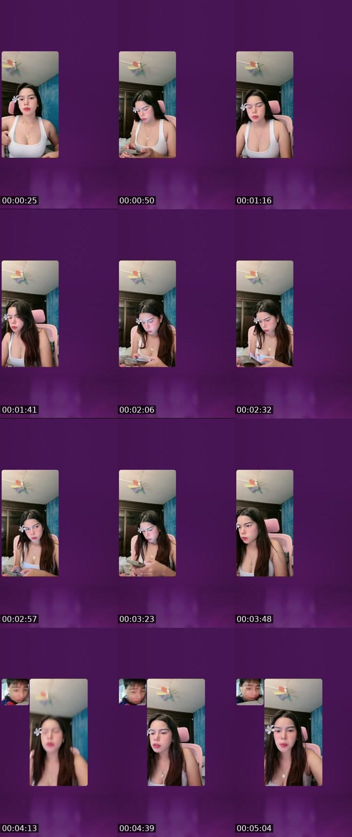 @_homeofvirgo TikTok live stream