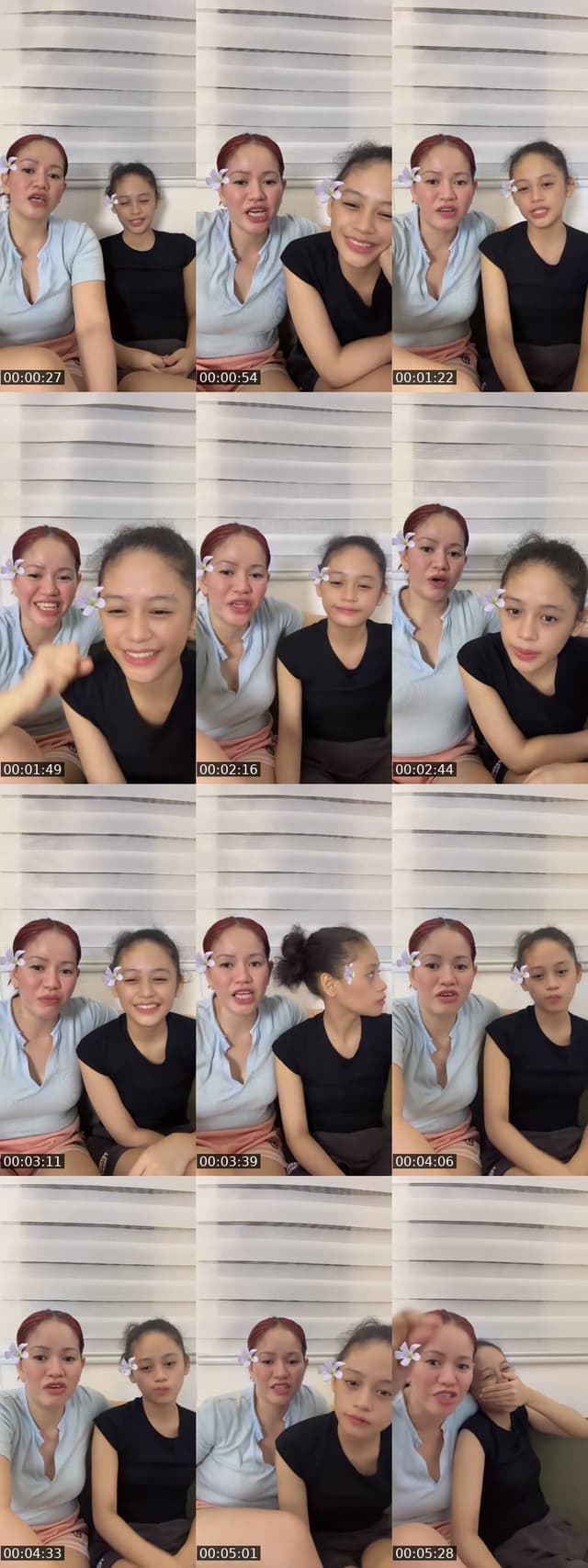 TikTok live: Tita and Kulotskie is Live by @_queenitaliaxtita