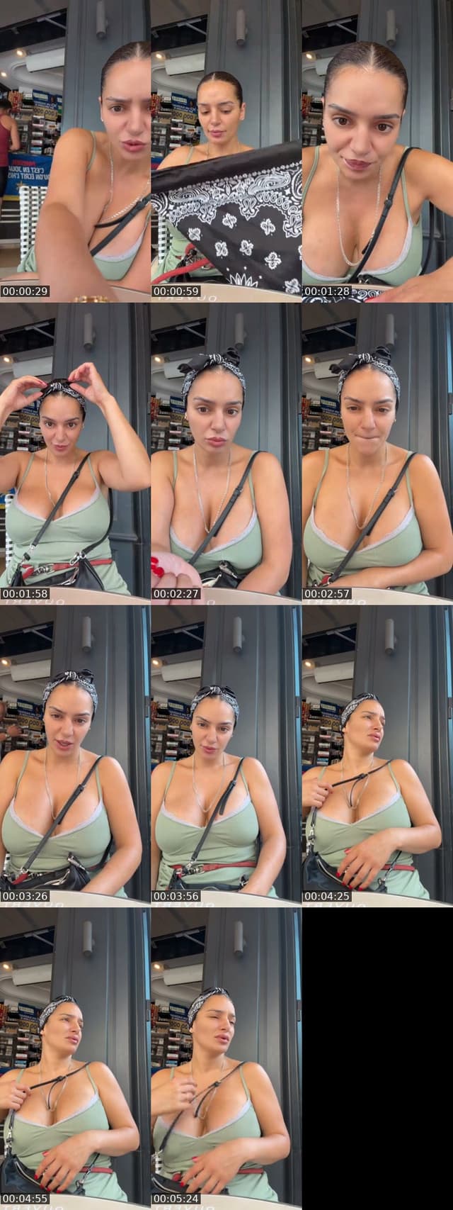 @callmeissem TikTok live