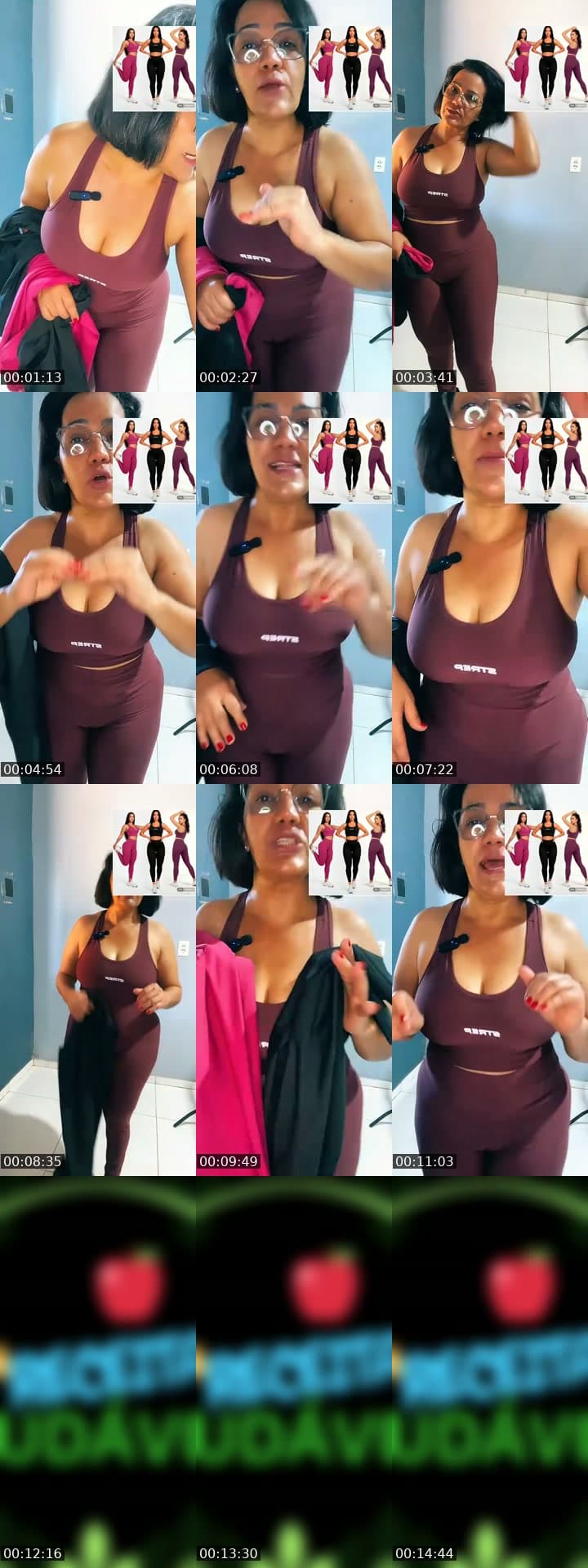 @araujo.fit8 TikTok live stream