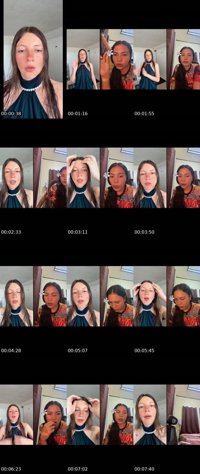 @nanda_marc TikTok live from 2026-07-14