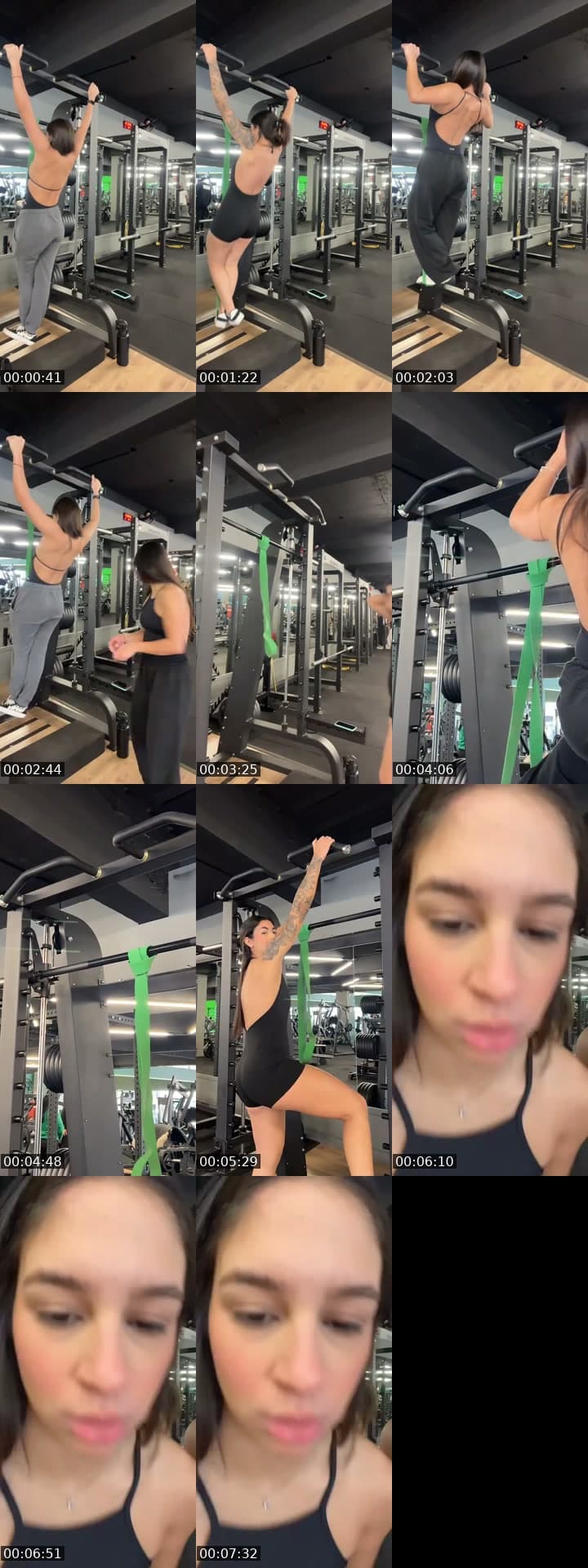 treino