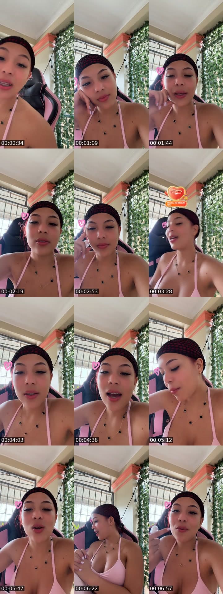 @victorianurielis TikTok live stream