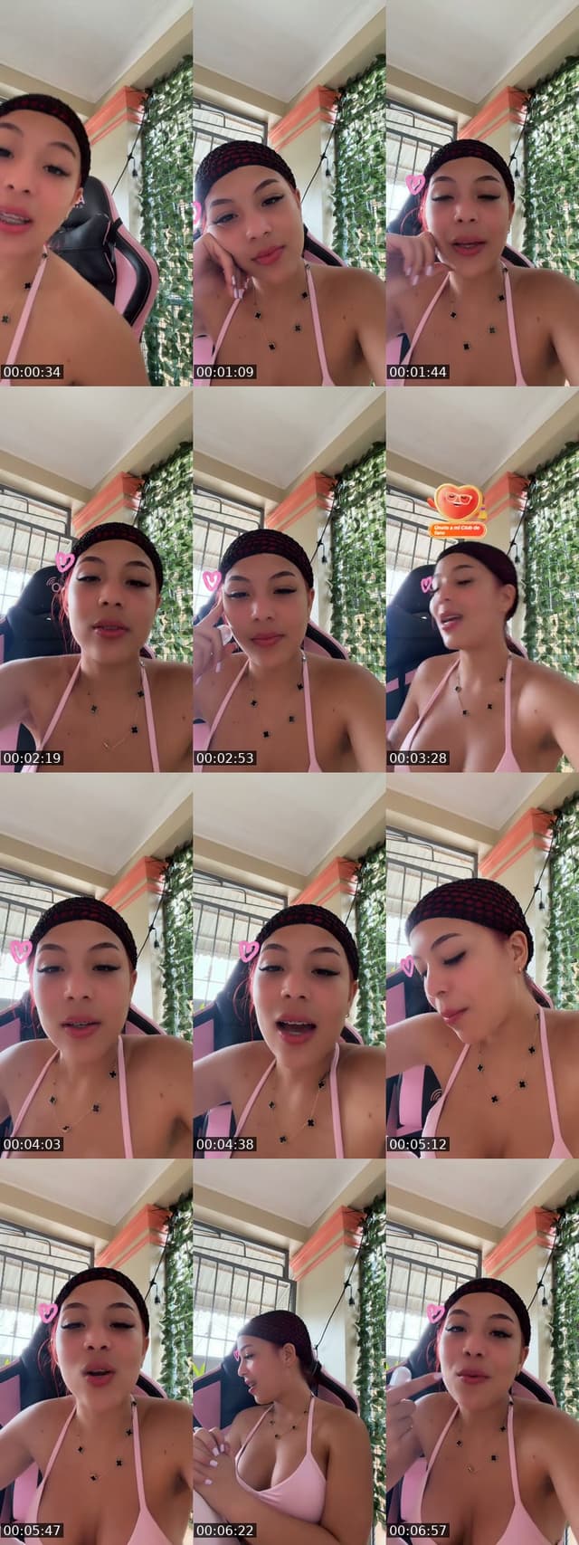 @victorianurielis TikTok live