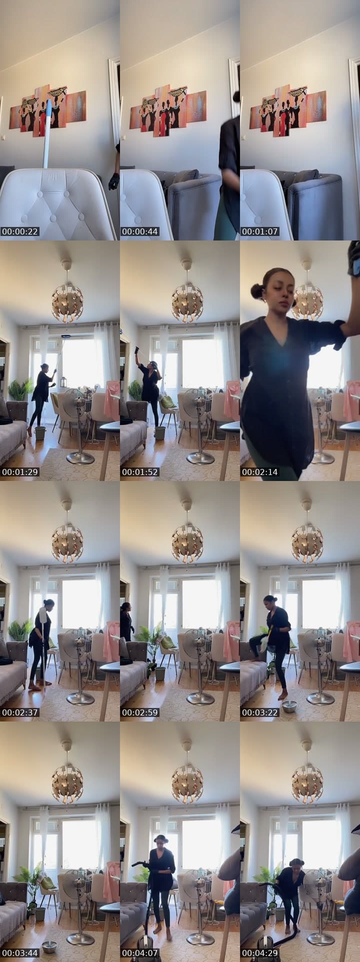 @angela_afro444 TikTok live stream