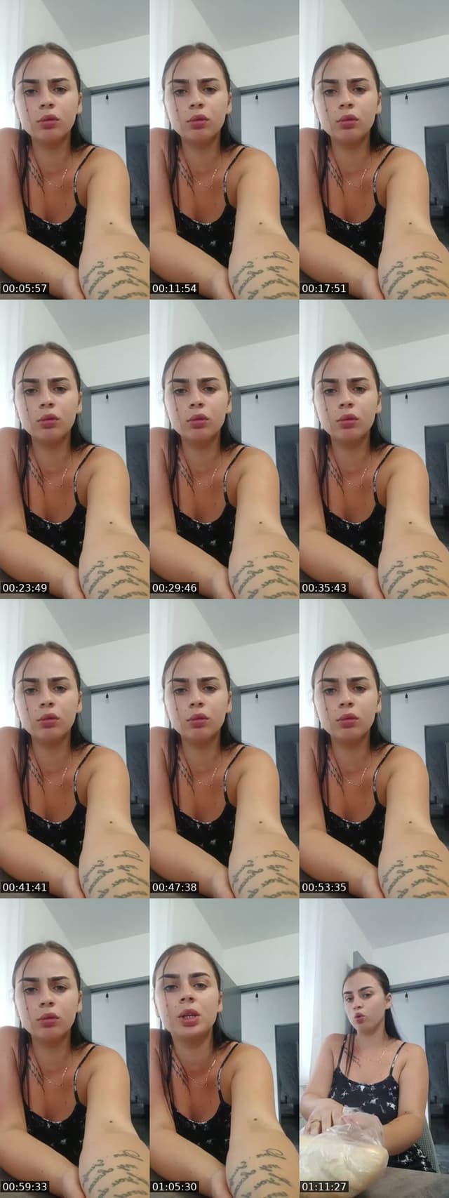 @claudiaaaa250 TikTok live