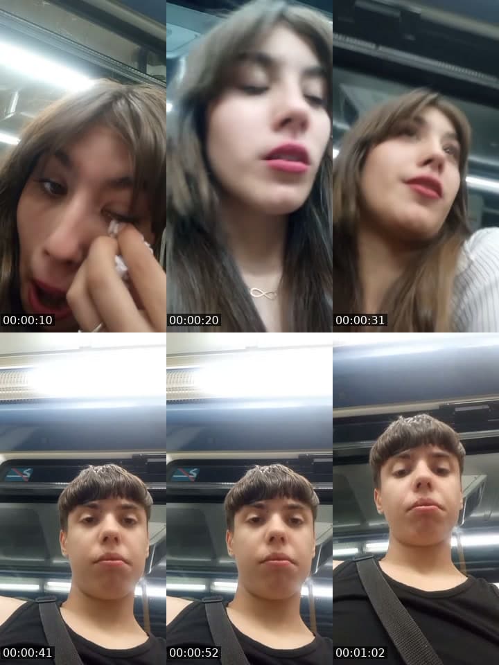 @helenagg8 TikTok live stream