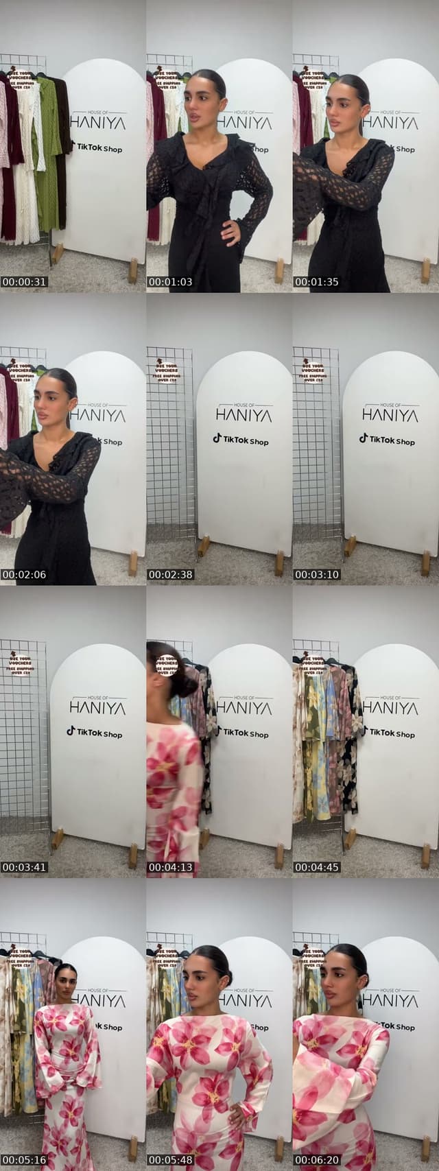 Use your vouchers 💕💕💕 - @houseofhaniya