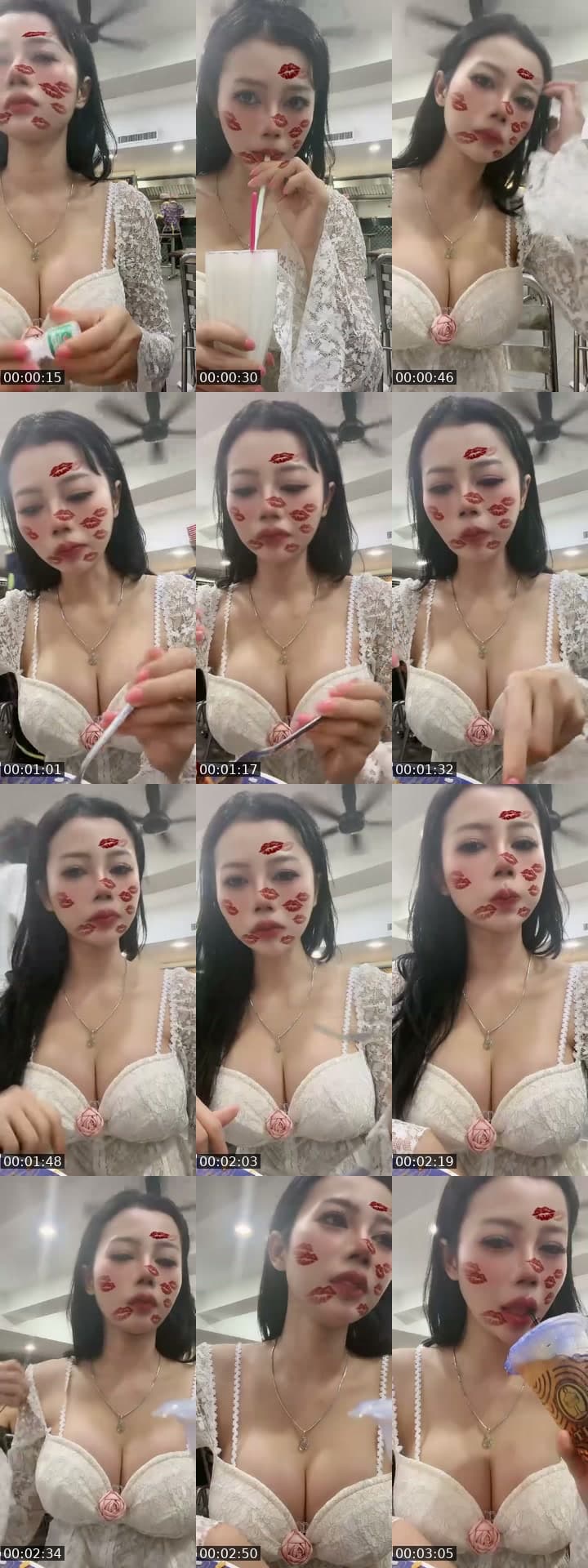 @hiniitaa TikTok live stream