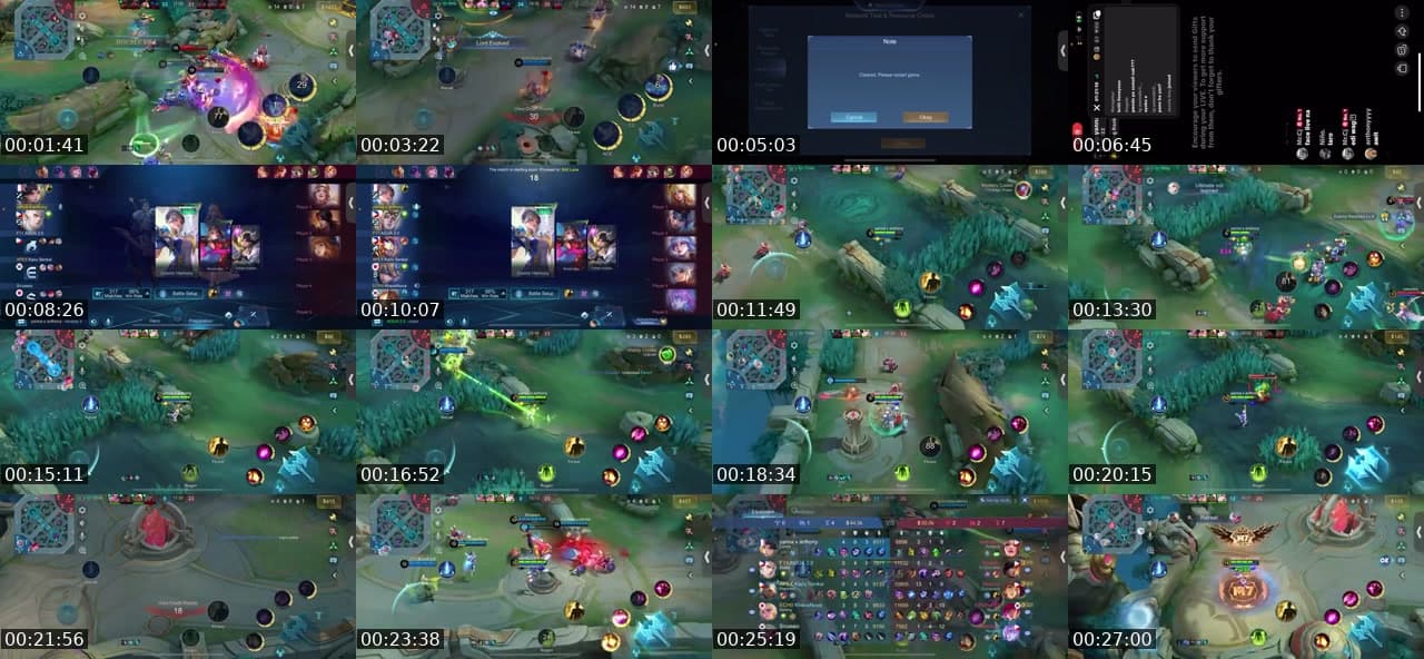 @jooharaaaaa TikTok live stream