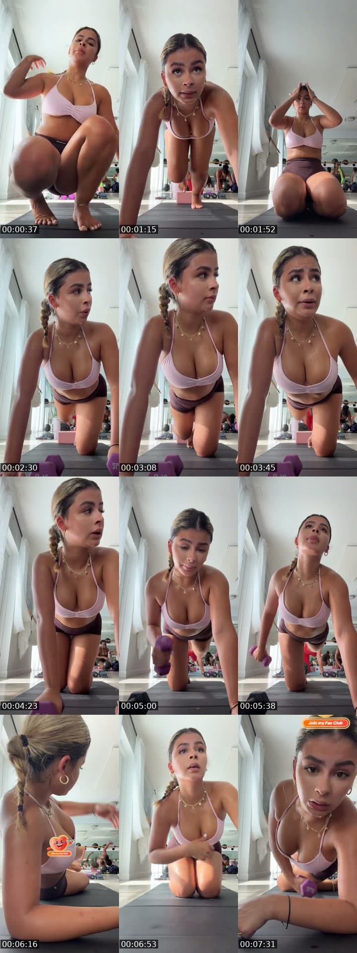pilates
