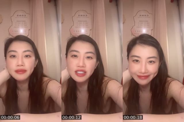 @happyzhan8888 TikTok live