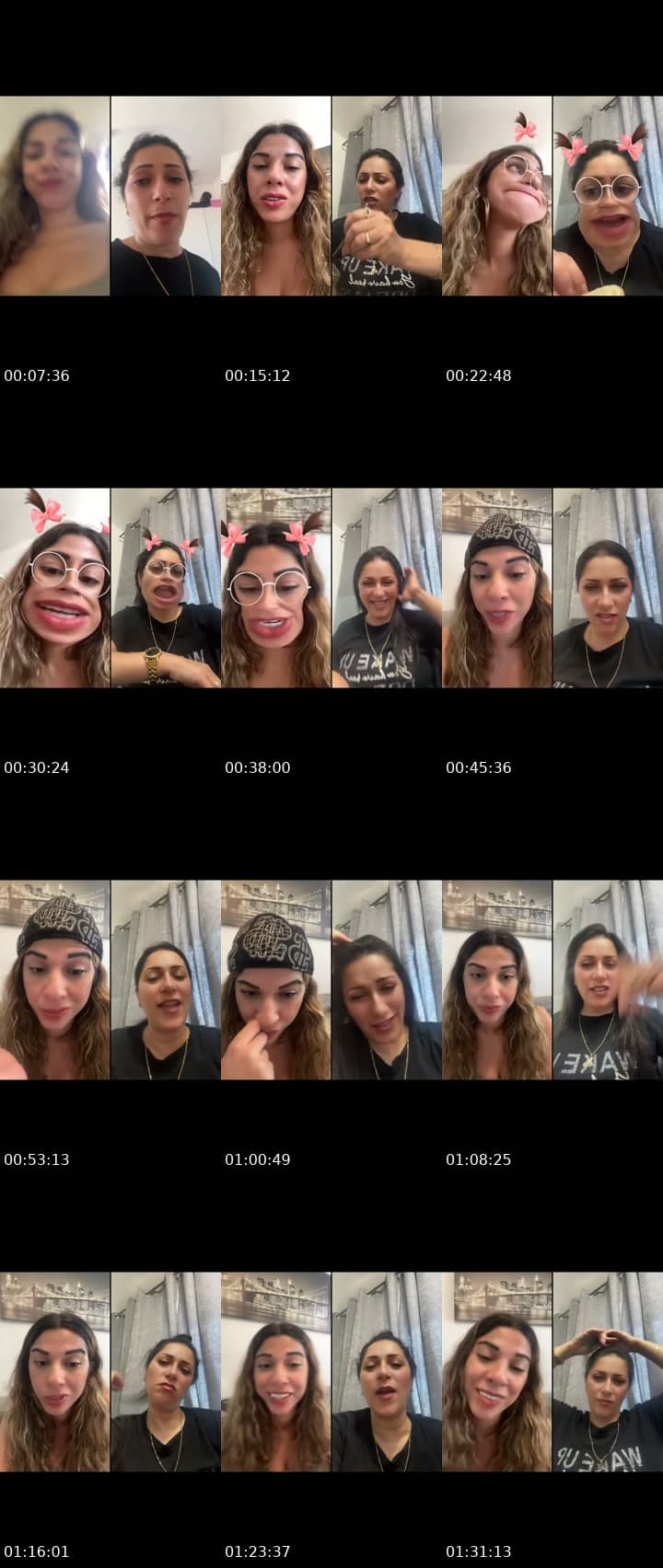 @h_ella_h TikTok live stream