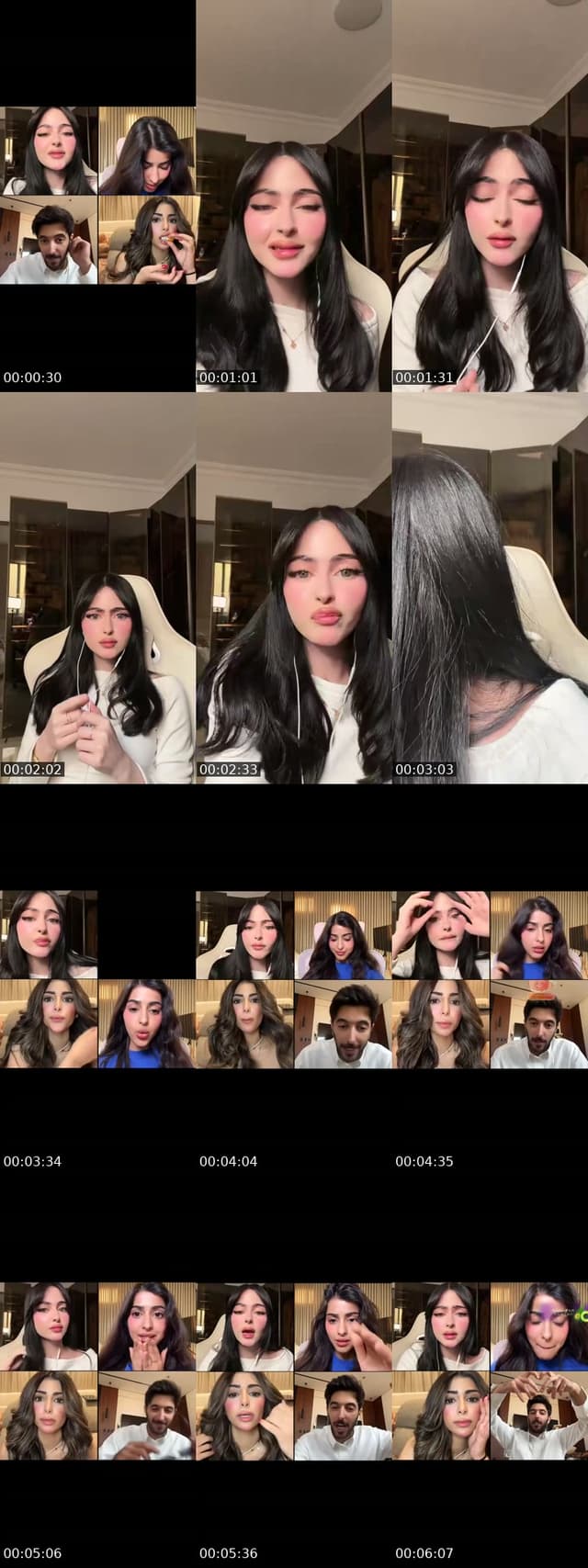 @merangl TikTok live