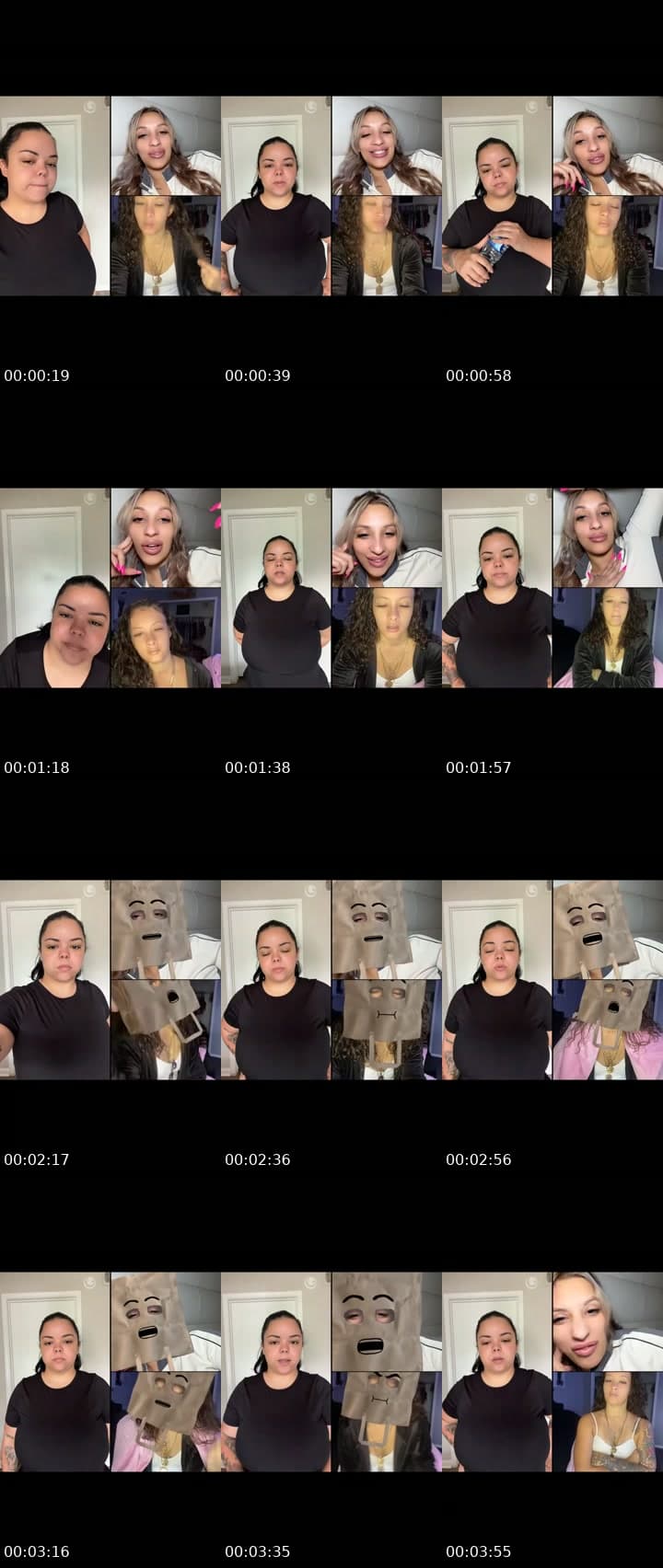 @misscubanaredd TikTok live stream