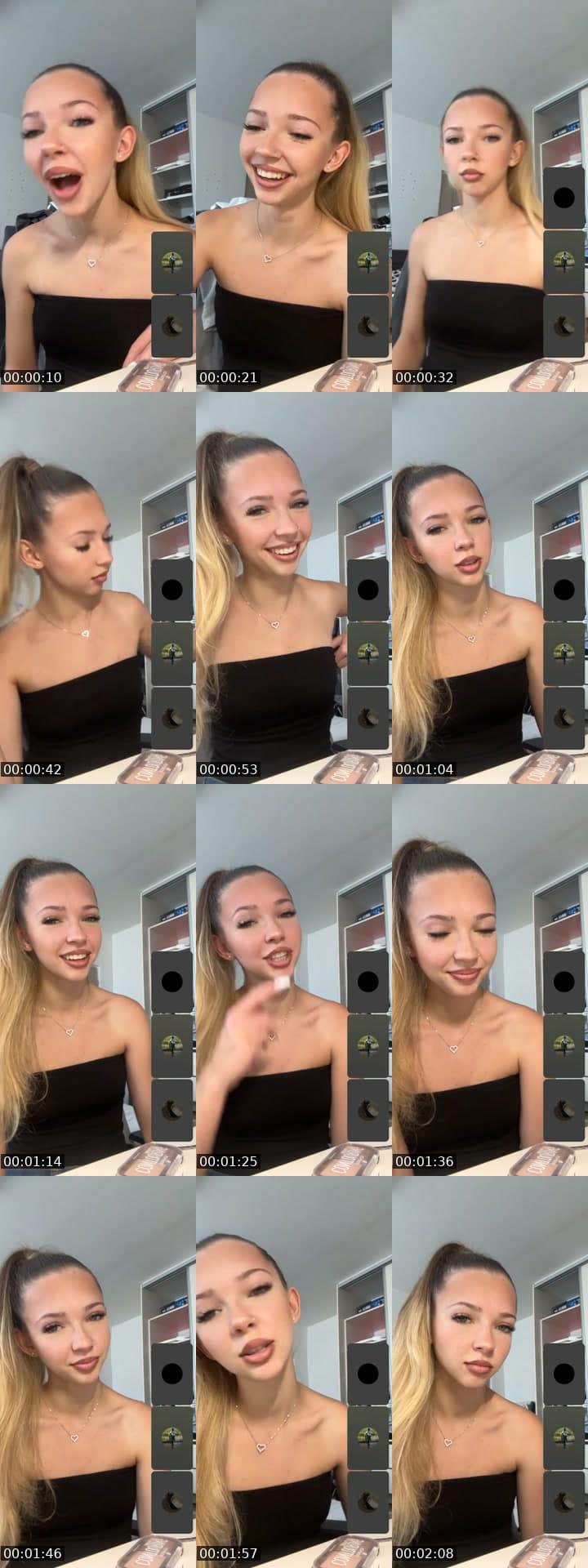 @d.hodanovaa TikTok live stream