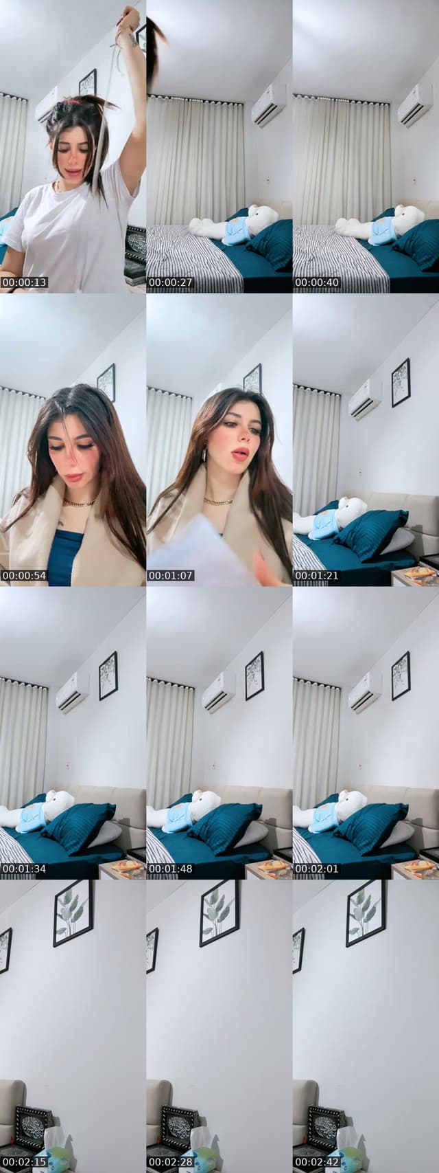 @bellaadeeb TikTok live