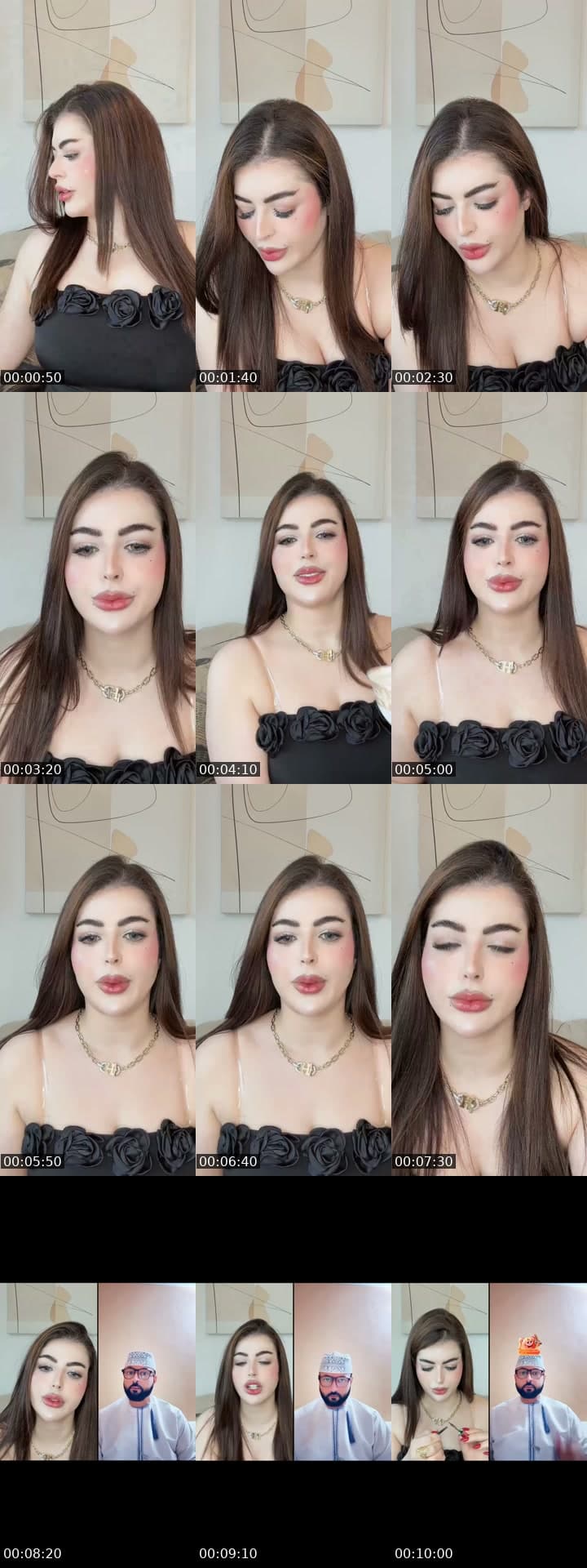 @lamisseaggoune3 TikTok live stream