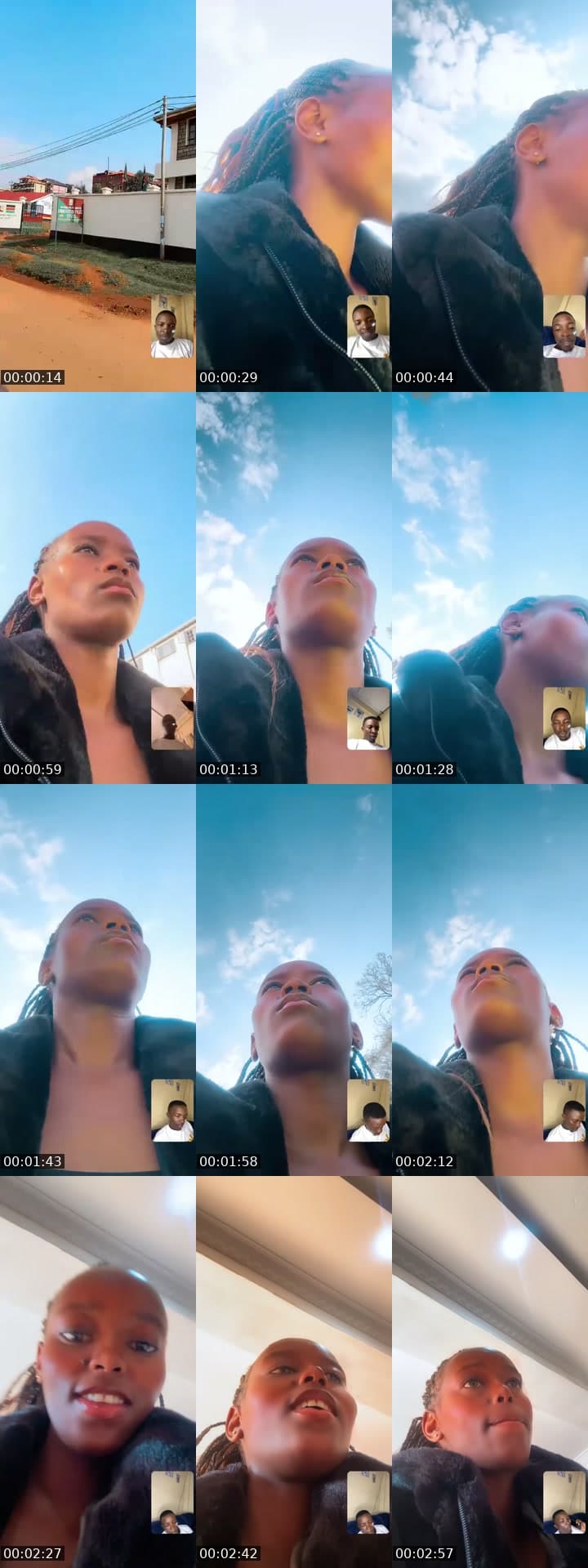@just.call.me.becky TikTok live stream