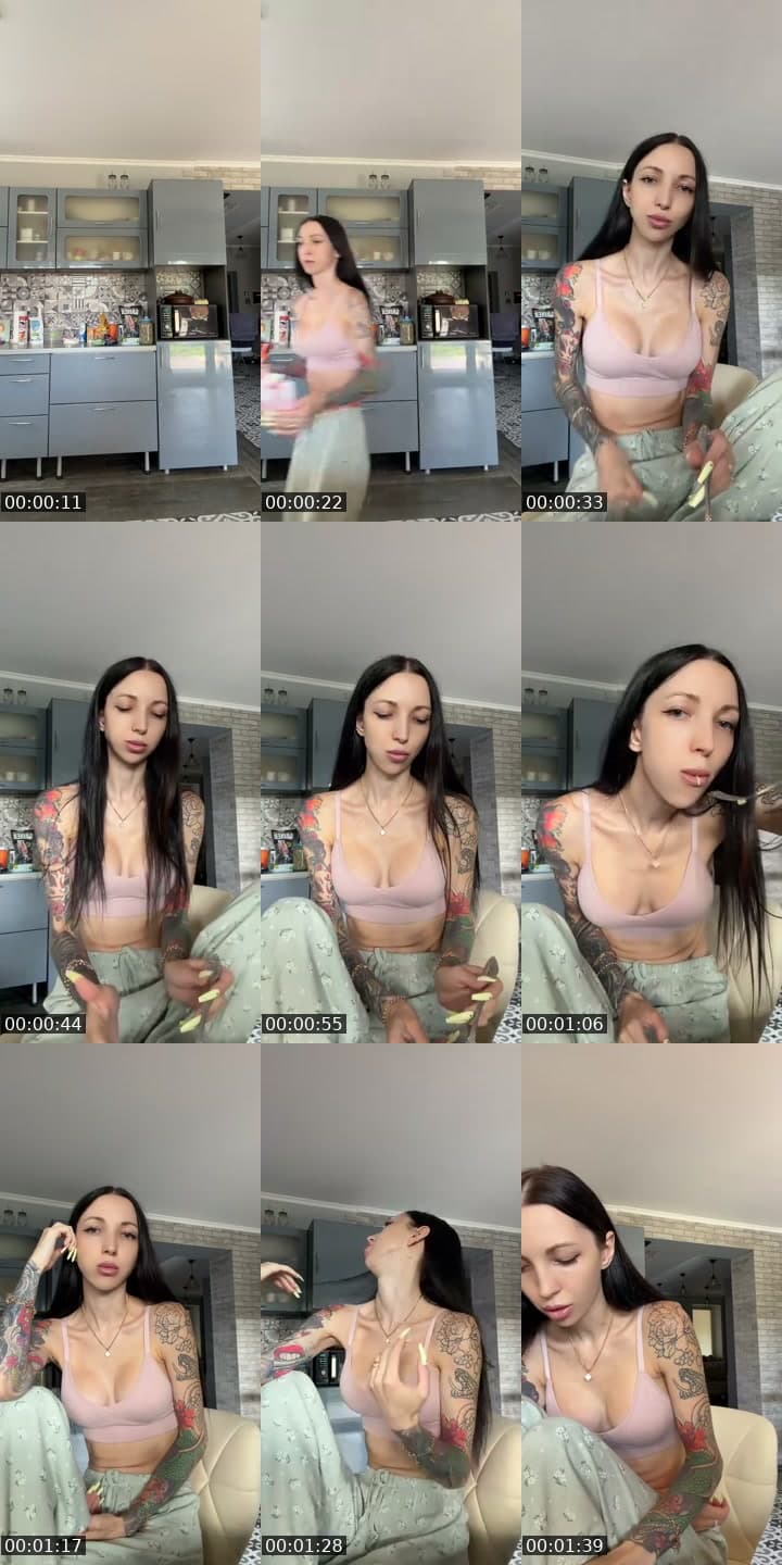@kerry_royal TikTok live stream