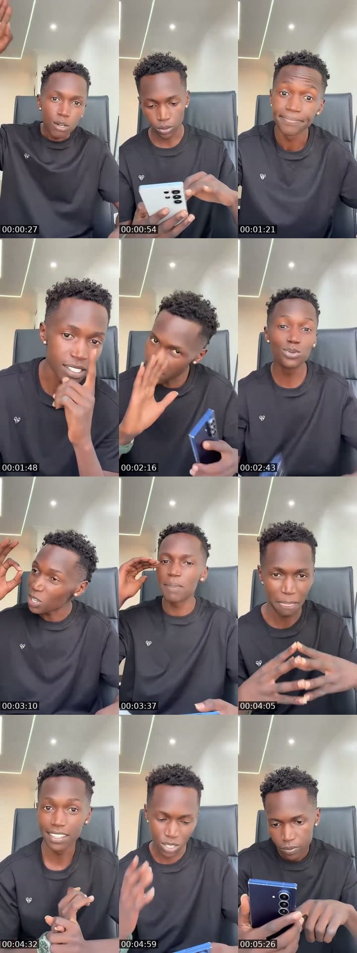 @kenyan__prince TikTok live stream