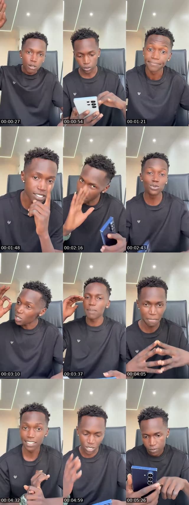 @kenyan__prince TikTok live
