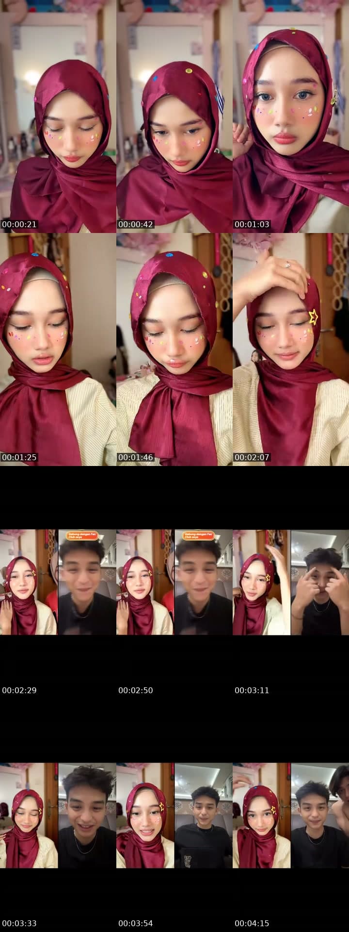 @ponakanmu._ TikTok live stream