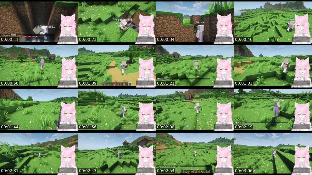 @sakuravetuber TikTok live stream