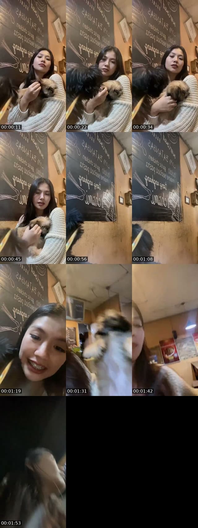 @cameeerooooneeee TikTok live
