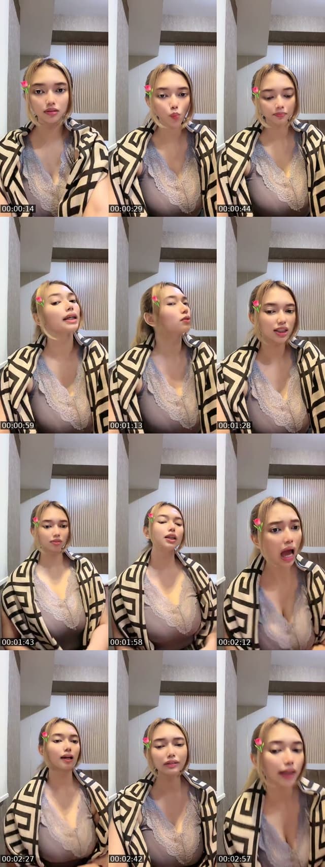 @dheaayunabilad TikTok live