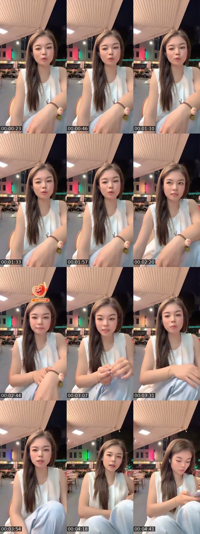 晚上好 - @fancy7777777