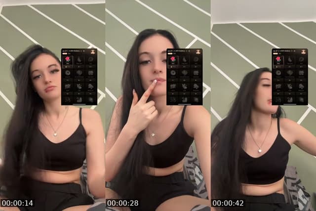 @mlwxox TikTok live
