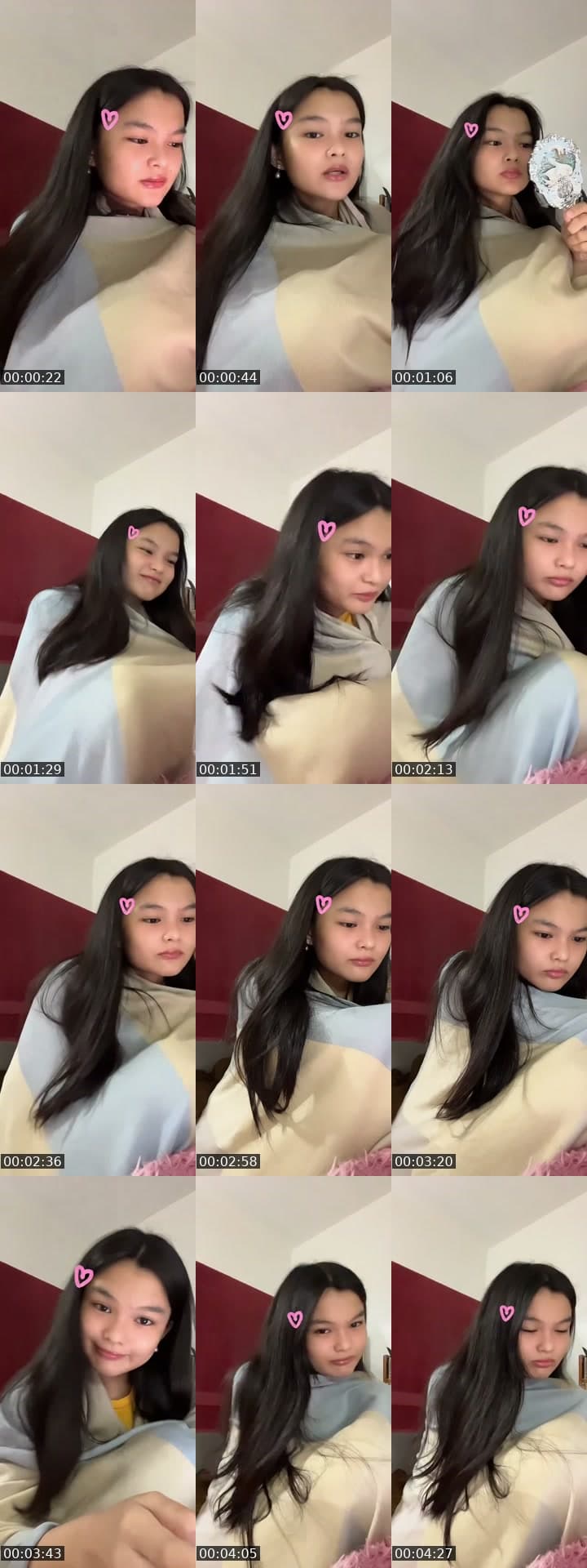 @mzmztyy TikTok live stream