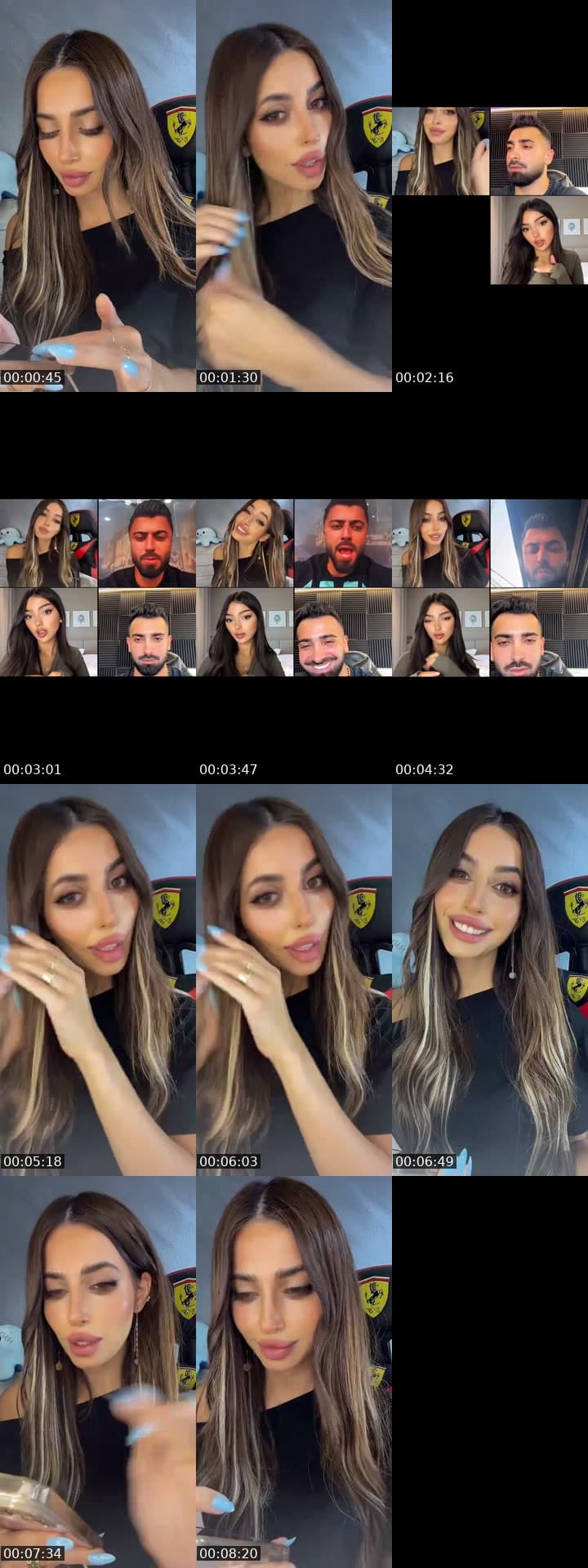 @nastya_m_ac TikTok live stream