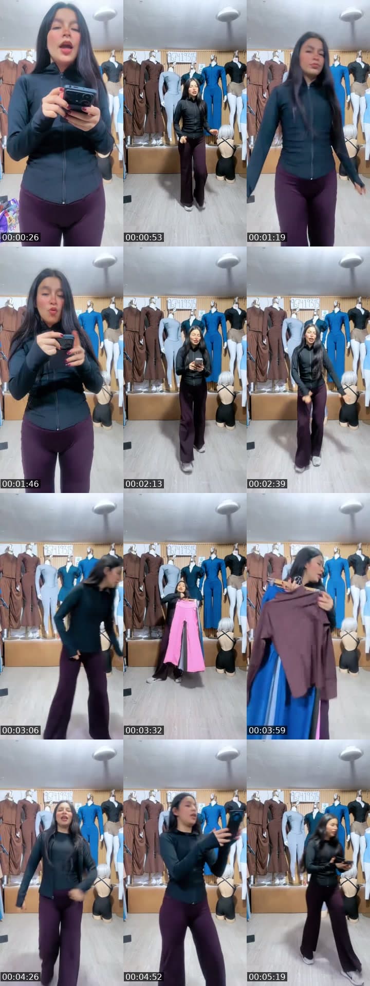 @ponteleggins2 TikTok live stream