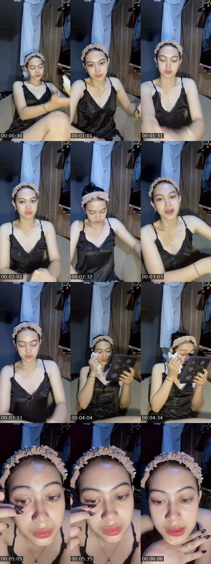 @nesya_new1 TikTok live stream