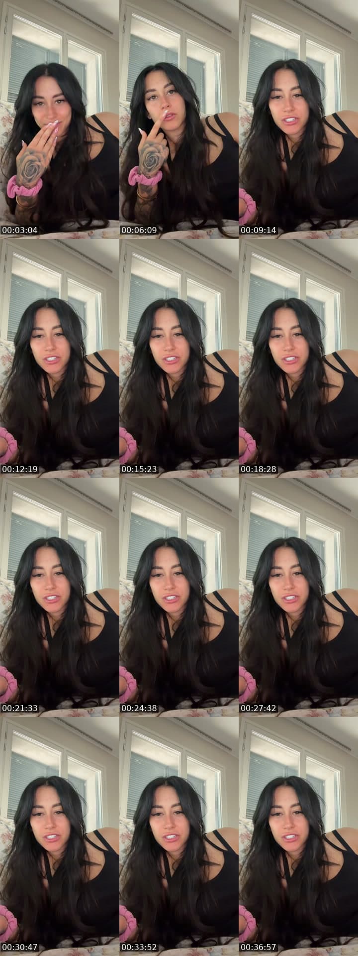 @.lei3sweet_ TikTok live stream