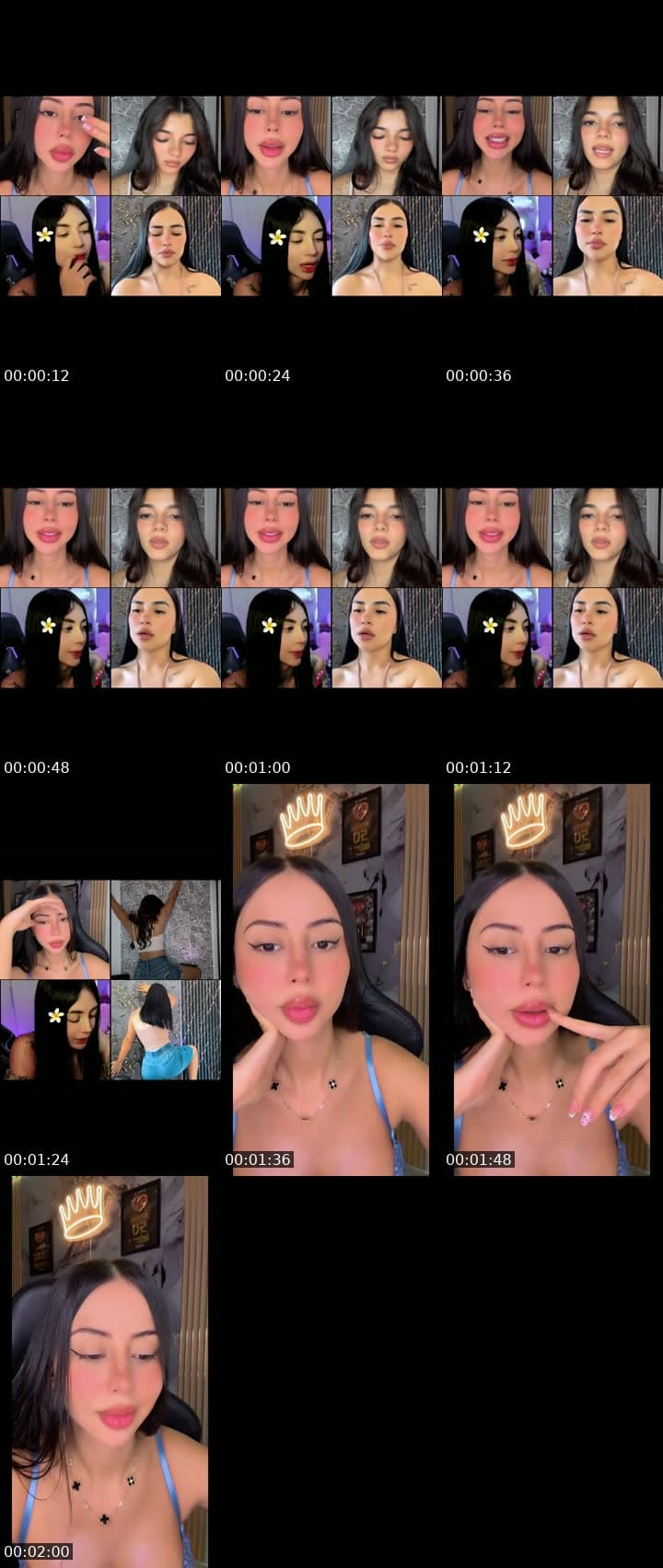 @tatianamendoza99 TikTok live stream