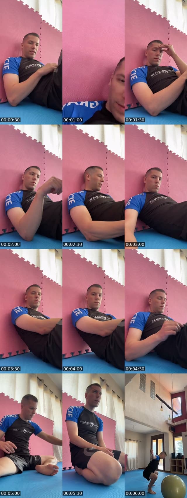 @taekwondo_ninjako TikTok live