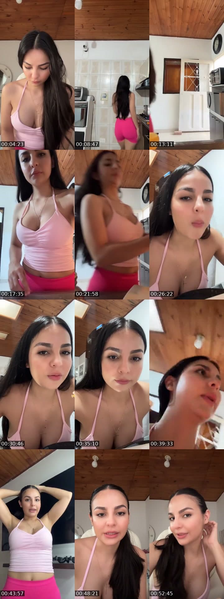 @janinis07 TikTok live stream