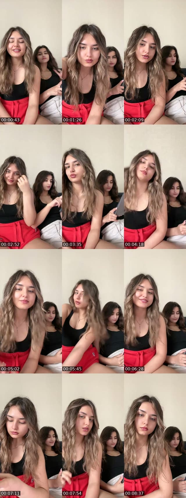 @nazikeegk TikTok live