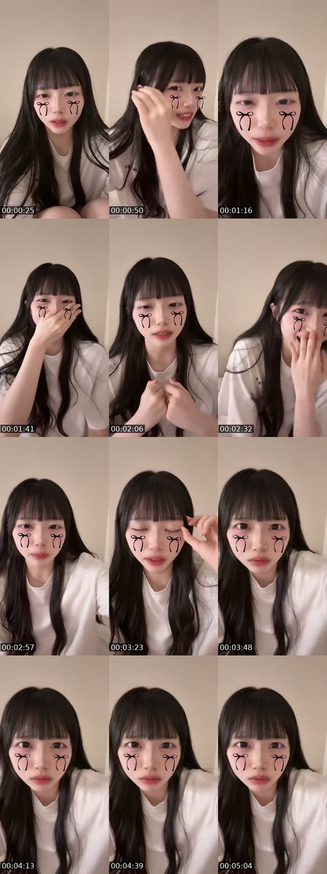 @uu_yim TikTok live