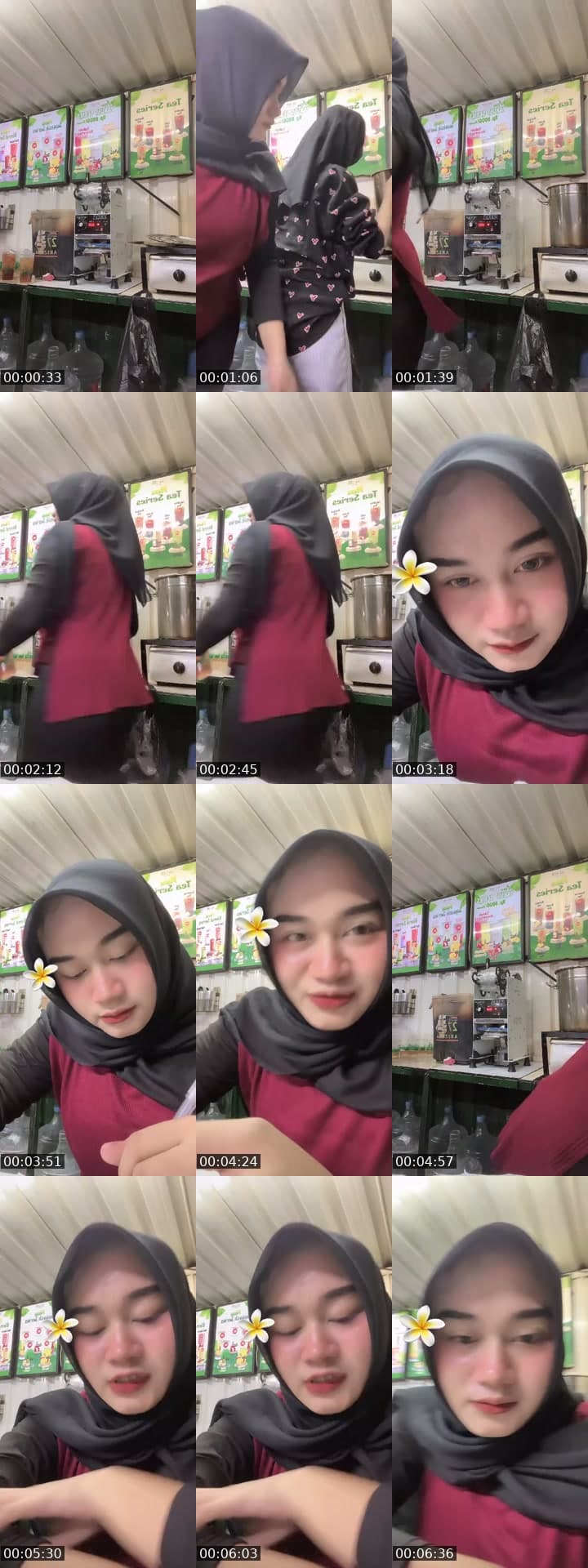 @es.tehkudus TikTok live stream