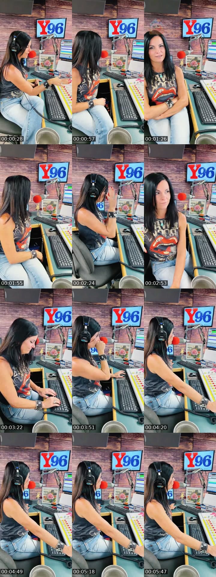 @stephonthemorningride TikTok live stream