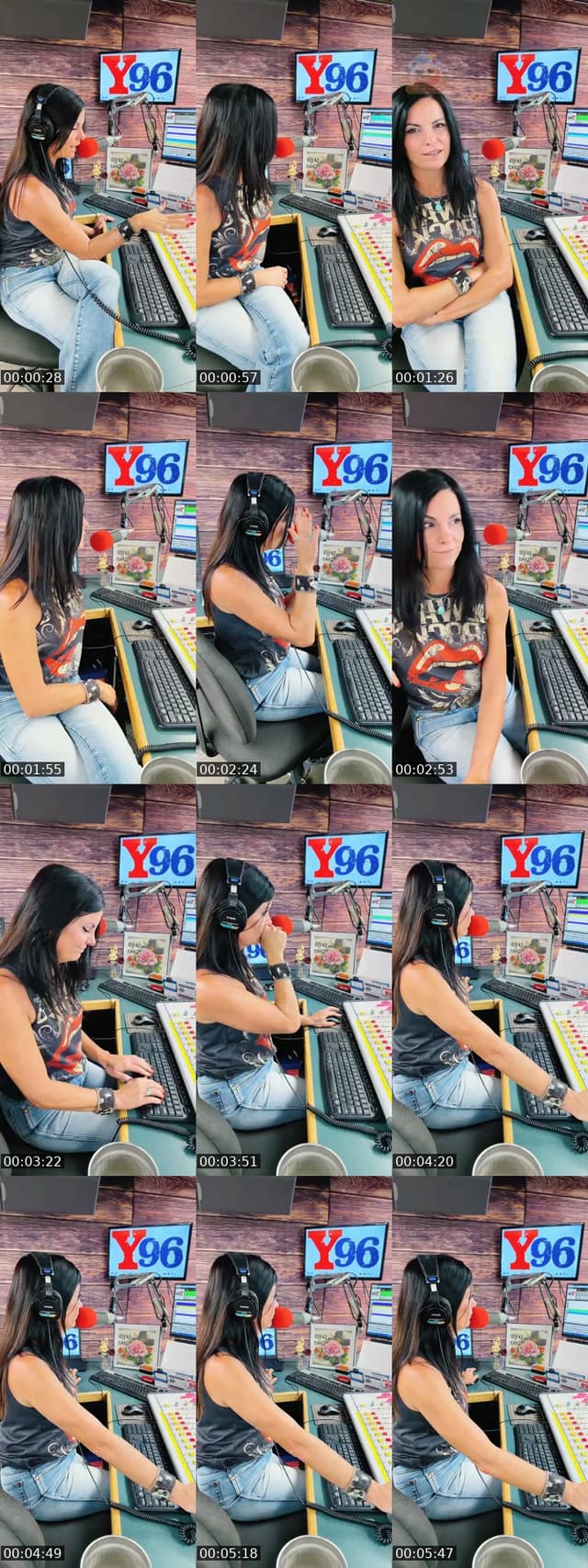 @stephonthemorningride TikTok live from 2026-07-14