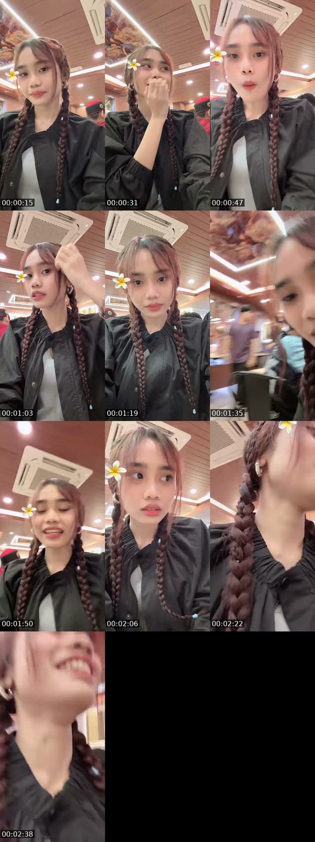 @aryaceee0 TikTok live