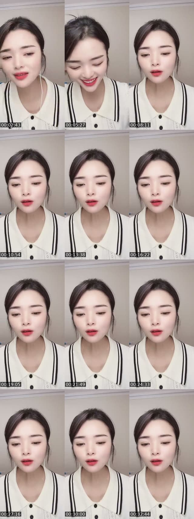 她直播间人气很高 - @xujinhuan1991