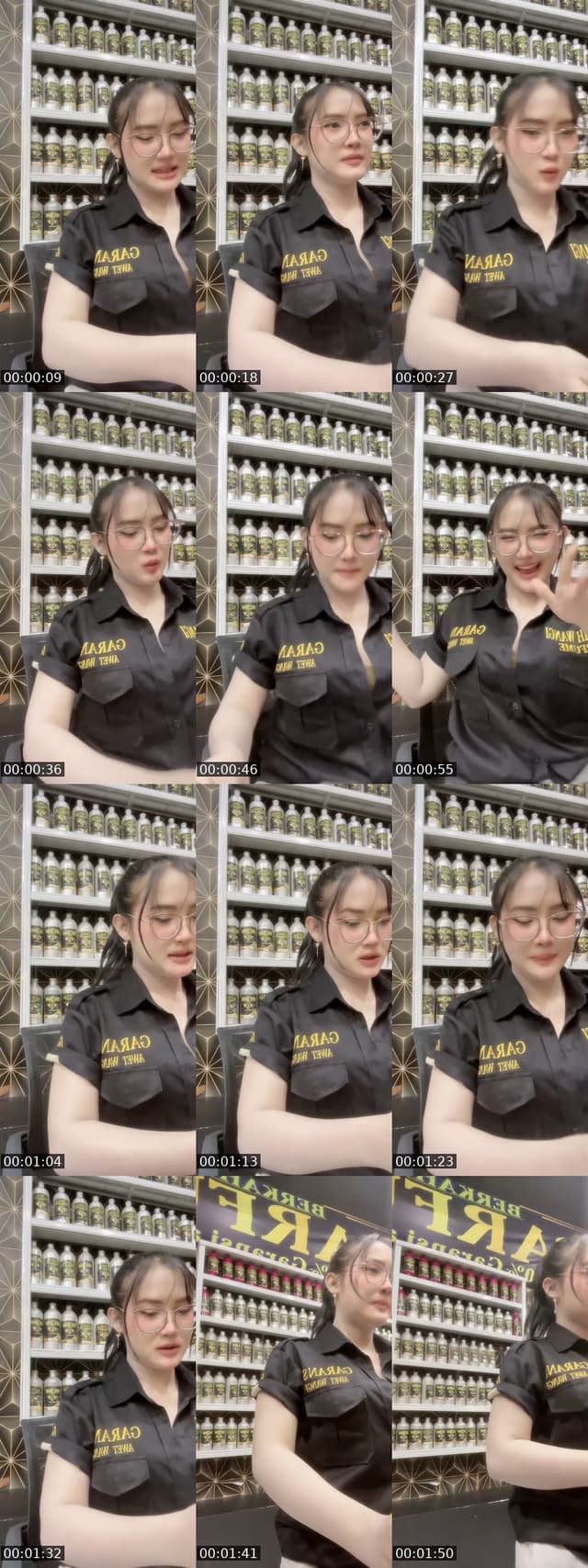 @berkah_wangi_trengalek TikTok live