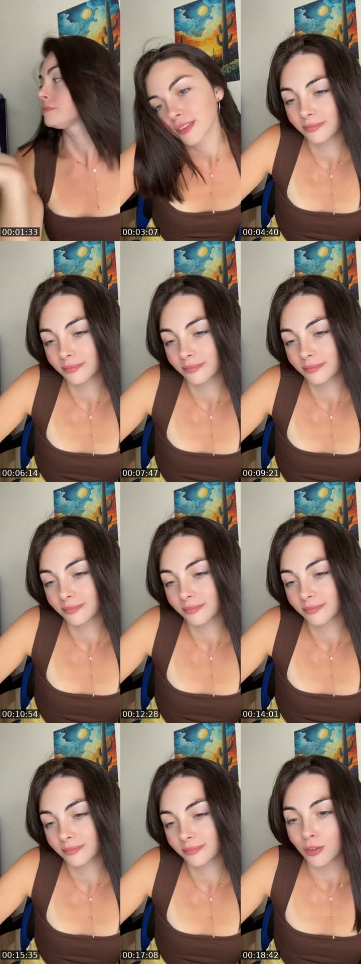 @broken._.woman TikTok live stream